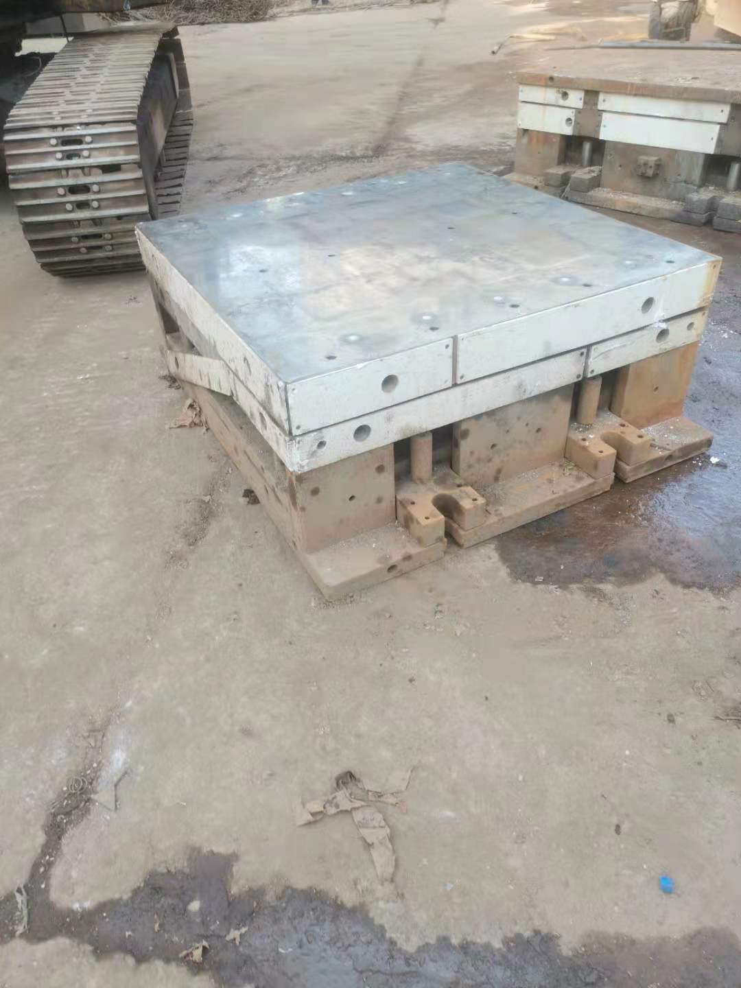 废模具回收成功案例|东莞多家工厂塑胶报废模具销毁处置实例 废模具回收成功案例|东莞多家工厂塑胶报废模具销毁处置实例