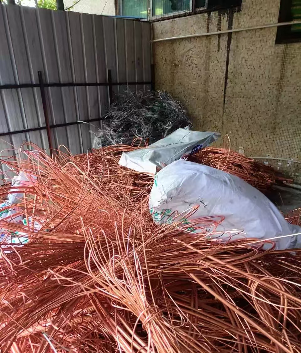 光亮铜和紫铜的区别是什么？惠州废铜回收怎么区分光亮铜与紫铜