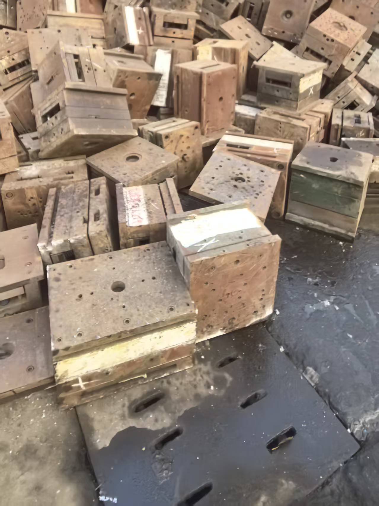 出售废旧模具钢如何不被坑？认准这3个估价标准！