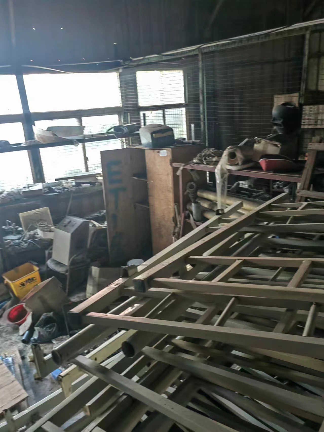 工厂搬迁整厂打包回收流程，珠三角厂房清空废料处置要点