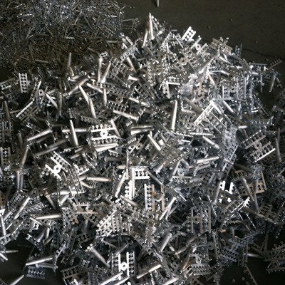 金属回收后一般运到哪里？铝混钛这类混合金属怎么分离？