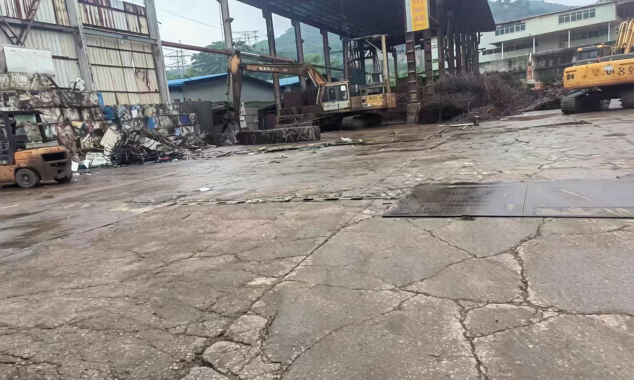 河源市达实再生资源回收有限公司珠三角工业废金属回收团队